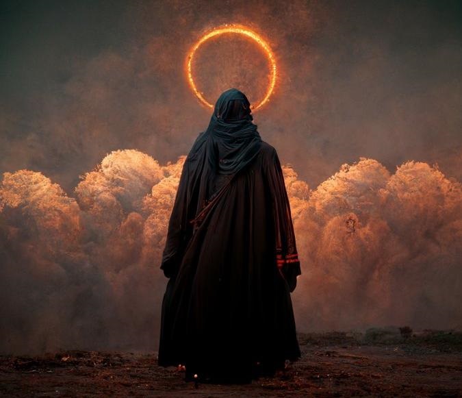 شانزدهمین نشست فکری ●|● «عهد امانت»