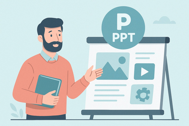 اصول کامل طراحی پاورپوینت